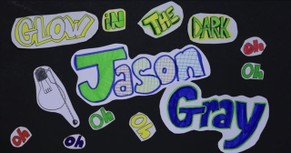 Jason Gray - Glow In The Dark