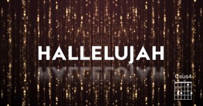 Matt Redman - Glory Hallelujah (Lyrics And Chords)