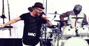 TobyMac Performs 'Me Without You' Live