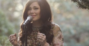Kari Jobe Sings A Heartfelt Prayer With 'The Garden' 