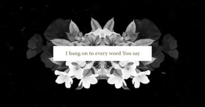 Kari Jobe - Speak To Me (Lyric Video)