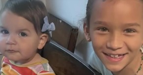 8-Year-Old Girl's Quick Actions Keep Her And Little Sister Safe During Carjacking