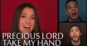 Precious Lord, Take My Hand - A cappella