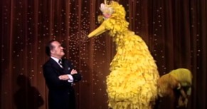 Bob Hope and Big Bird's Funny Back-and-Forth Is Comedy Gold