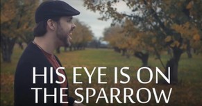 Chris Rupp Captivates with A Cappella Rendition of 'His Eye Is On The Sparrow'