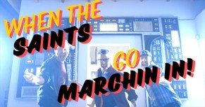 When the Saints Go Marching In - Chris Rupp A cappella ft. Deke Sharon and Jeff Thacher