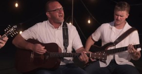 Fantastic Bluegrass Cover of 'When The Roll Is Called Up Yonder'