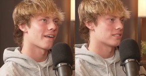 Young Man Shares Incredible, Miraculous Experience with the Healing Power of Christ