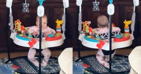 Nimble Child’s Moves are Both Hilarious and Incredibly Impressive