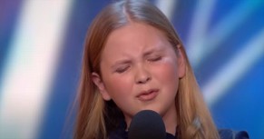 12-Year-Old Stuns with ‘Wicked’ Classic and Earns Golden Buzzer in Show-Stopping Audition