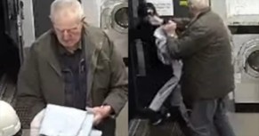 Brave 84-Year-Old Defends Himself During Attempted Robbery with Pair of Jeans