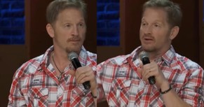 The Hilarious Reason Why Tim Hawkins Believes His Dad Was a Better Parent Than Him