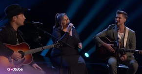 Crosby, Stills and Nash Classic Gets Stunning Cover on The Voice