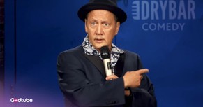 Rob Schneider on Differences Between Men and Women Has the Crowd Losing It