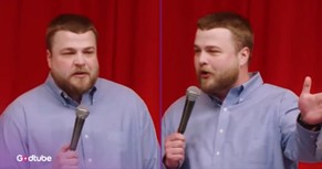 Comedian’s Fake Name Backfires in the Funniest Way Possible