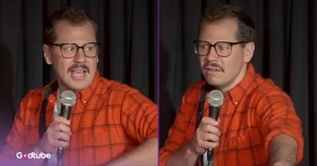 Dustin Nickerson Calls Out the Strange Stuff People Do on Planes