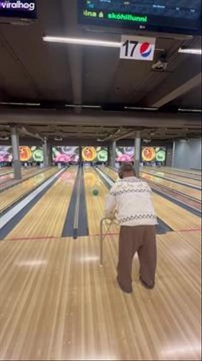 Aim Assist Bowling Scores A Strike
