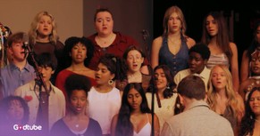 Choir Delivers a Stunning A Cappella Cover of ‘Tomorrow’