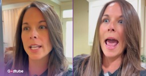 This Mom’s Hysterical Panic Before Guests Arrive