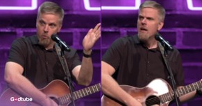 Jonnie W. Wrote a Love Song for His Wife, and It’s Hysterical