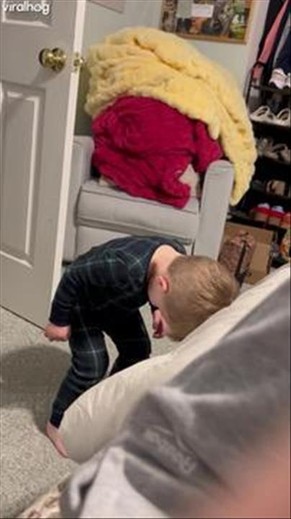 If He Can't See You, You Can't See Him