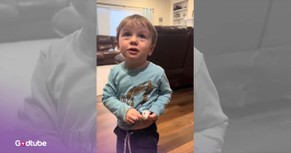 You Won’t Believe the Hilarious Deal This Little One Just Proposed