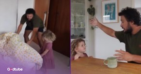 Dad’s Strategies to Get Kids to Do the One Chore They All Hate