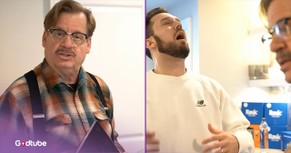 The Hysterical Way This Comedian Handles His Dad’s iPad Crisis