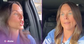 Her Demonstration of Road Rage in The South Will Have You Cracking Up