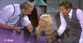 Police Investigation Takes an Unexpected, Hilarious Turn in Carol Burnett Show Skit