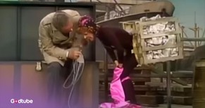 Carol Burnett Loses It In This Classic and Hysterical Skit 