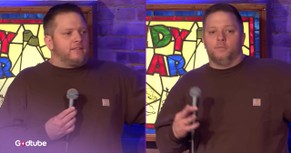 Comedian on How New York City Mice Are a Different Breed