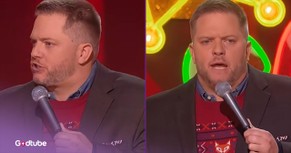 Why This Comedian Believes You Should Reassess Those Healthy Choices 