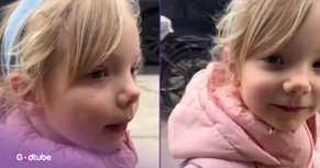 Little Girl’s Powerful and Unforgettable Response to a Group of Bullies