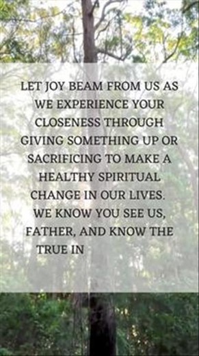 Praying the Power of God’s Word during Lent: Genesis 3:19