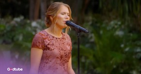 Hannah Harper’s Emotional 'Go Rest High on That Mountain' Rendition