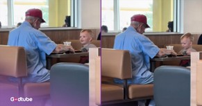 This Toddler’s Sweet Act of Kindness Will Touch Your Heart