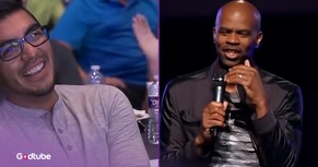 You Won’t Believe the Surprising Location This Man Picked to Propose