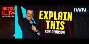 Best of Ron Pearson | My Brain Doesn't Work Like Everyone Else's