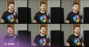Goo Goo Dolls' 'Iris' Gets Superb A Cappella Cover