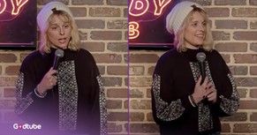 This Comedian’s Test for a Good Marriage Is Hilariously Simple