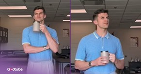 Teacher Turns Students’ Comments into a Gospel Tune—and It’s Hilarious