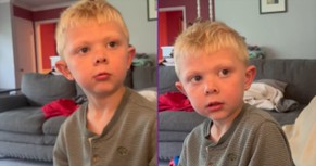 You Won’t Believe What This Kid Asks His Mom