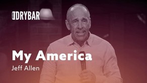 The America I Grew Up In | Jeff Allen