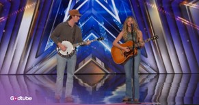 AGT Audience Erupts After Duo’s Fantastic OneRepublic Audition
