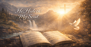 He Hideth My Soul