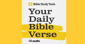 Your Daily Bible Verse - PLUS