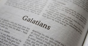 Galatians and God's Way - Crosswalk PLUS Video Devotional