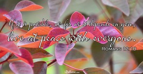 Must We Suppress Our Emotions to Live at Peace with Others? - Crosswalk PLUS Video Devotional