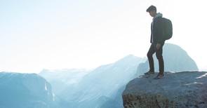 When You're on the Edge - Crosswalk PLUS Video Devotional